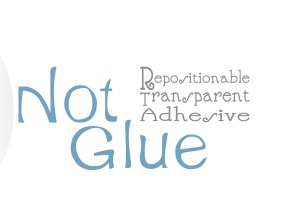 NotGlue thin film cohesive gel